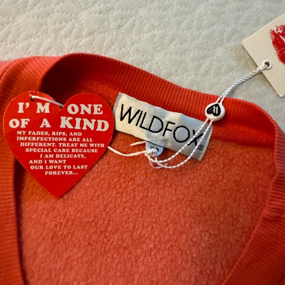 NWT! WILDFOX my cape is at the cleaners 🧡 - Picture 4 of 5